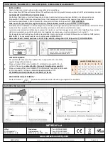 Preview for 2 page of MITECH QUAD Installation And User Manual