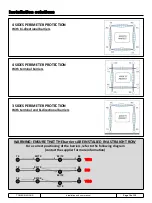 Предварительный просмотр 10 страницы MITECH TOWER MAGNUS Installation And User Manual