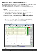 Предварительный просмотр 25 страницы MITECH TOWER MAGNUS Installation And User Manual