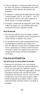 Предварительный просмотр 24 страницы Mitek DePuy RIGIDFIX CURVE Manual