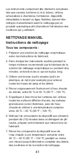 Предварительный просмотр 42 страницы Mitek DePuy RIGIDFIX CURVE Manual