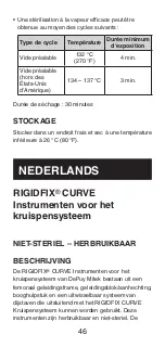 Предварительный просмотр 47 страницы Mitek DePuy RIGIDFIX CURVE Manual