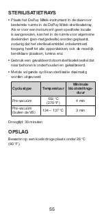 Предварительный просмотр 56 страницы Mitek DePuy RIGIDFIX CURVE Manual