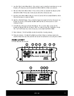 Preview for 3 page of Mitek Thunder Marine WET500.1 Owner'S Manual