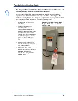 Preview for 15 page of Mitek TWIN-AXIS Equipment Manual