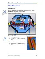 Предварительный просмотр 69 страницы Mitek TWIN-AXIS Equipment Manual