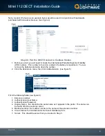 Preview for 4 page of Mitel 112 Installation Manual