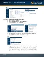 Preview for 5 page of Mitel 112 Installation Manual