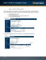 Preview for 6 page of Mitel 112 Installation Manual