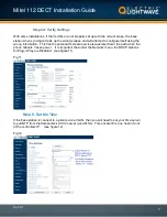 Preview for 7 page of Mitel 112 Installation Manual