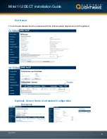 Preview for 8 page of Mitel 112 Installation Manual