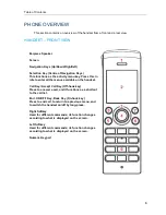 Preview for 11 page of Mitel 112 User Manual