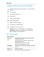 Preview for 6 page of Mitel 142d Quick Reference Manual