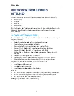 Preview for 10 page of Mitel 142d Quick Reference Manual