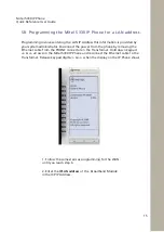 Preview for 16 page of Mitel 3000 5330 Quick Reference User Manual