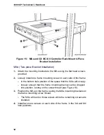 Предварительный просмотр 62 страницы Mitel 3300 Technician'S Handbook