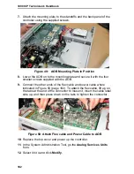 Предварительный просмотр 192 страницы Mitel 3300 Technician'S Handbook