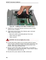 Предварительный просмотр 196 страницы Mitel 3300 Technician'S Handbook