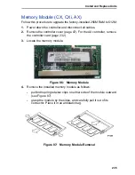 Предварительный просмотр 245 страницы Mitel 3300 Technician'S Handbook