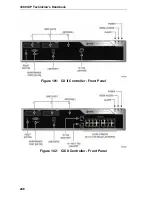 Предварительный просмотр 256 страницы Mitel 3300 Technician'S Handbook