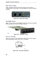 Предварительный просмотр 260 страницы Mitel 3300 Technician'S Handbook