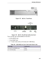 Предварительный просмотр 271 страницы Mitel 3300 Technician'S Handbook