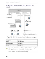 Предварительный просмотр 320 страницы Mitel 3300 Technician'S Handbook