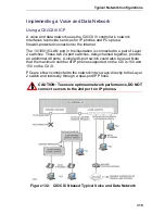 Предварительный просмотр 329 страницы Mitel 3300 Technician'S Handbook