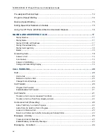 Предварительный просмотр 4 страницы Mitel 5320 IP Phone Administrator'S Manual