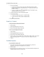 Preview for 20 page of Mitel 5324 IP User Manual