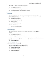 Preview for 23 page of Mitel 5324 IP User Manual