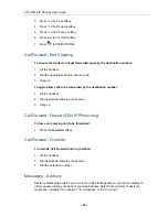 Preview for 26 page of Mitel 5324 IP User Manual