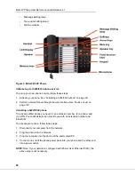 Preview for 30 page of Mitel 5324 User Reference Manual