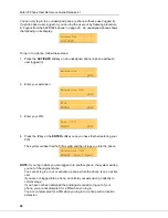 Preview for 46 page of Mitel 5324 User Reference Manual