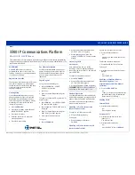 Mitel 5330 IP Quick Reference Manual preview