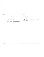 Preview for 4 page of Mitel 5550 User Manual