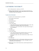 Preview for 18 page of Mitel 5560 IPT none User Manual