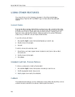 Preview for 42 page of Mitel 5560 IPT none User Manual