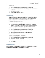 Preview for 45 page of Mitel 5560 IPT none User Manual