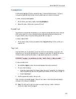 Preview for 49 page of Mitel 5560 IPT none User Manual