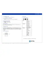 Preview for 2 page of Mitel 5603 Quick Reference Manual