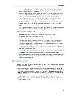 Preview for 19 page of Mitel 600 User Manual