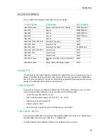 Preview for 81 page of Mitel 600 User Manual