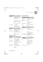 Preview for 7 page of Mitel 6737 Quick Reference Manual