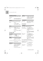 Preview for 8 page of Mitel 6737 Quick Reference Manual