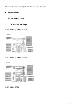 Предварительный просмотр 4 страницы Mitel 6757i Manual