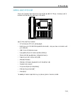 Предварительный просмотр 33 страницы Mitel 6800 Series Administrator'S Manual