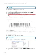 Предварительный просмотр 190 страницы Mitel 6800 Series Administrator'S Manual