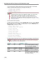 Предварительный просмотр 406 страницы Mitel 6800 Series Administrator'S Manual