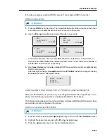 Предварительный просмотр 467 страницы Mitel 6800 Series Administrator'S Manual